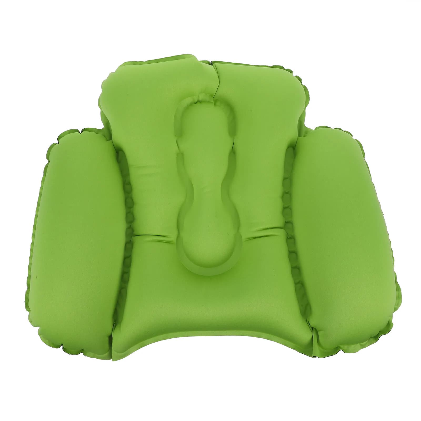 Cuscino Lombare Gonfiabile alla Moda, Supporto Rigido Adattivo per la Schiena, Protezione Lombare per Guidare, Leggere, Lavorare, Arredamento Casa