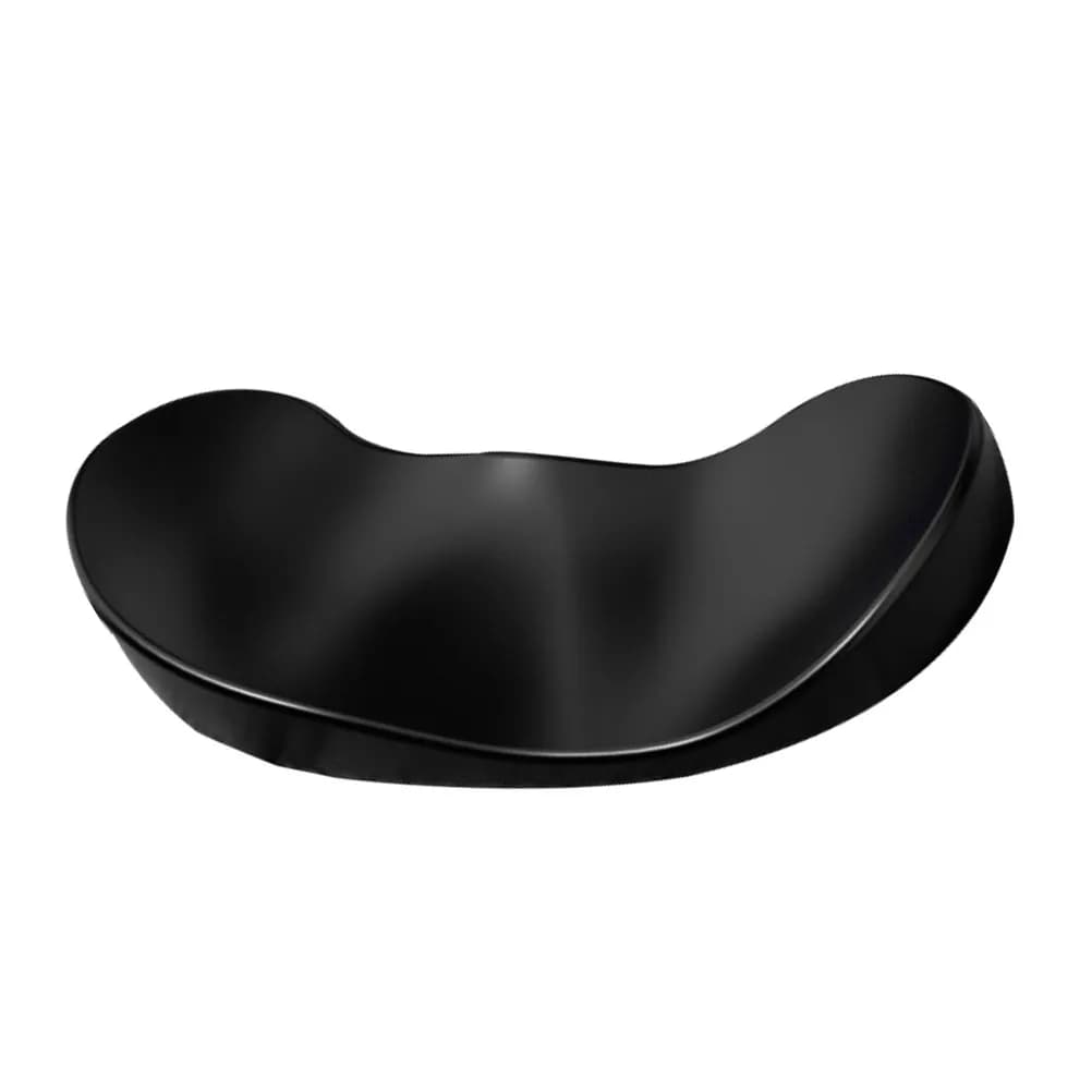Supporto Ergonomico in Silicone per Polso del Mouse, Comodo per Lavoro d'Ufficio, Gaming, Computer, Laptop e Scrivania