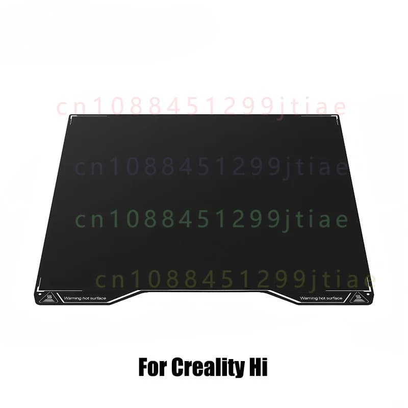 FOR Creality Hi Epoxy Resin Build Plate High Strength and Wear Resistance
