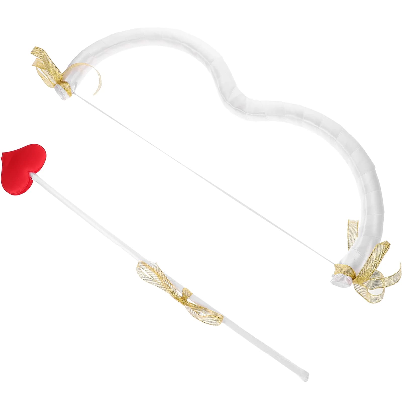 Cupido's Arrow Cupids Costume Puntelli Accessori in tessuto Uomo San Valentino Schiuma Fiocco Forniture per feste di ballo