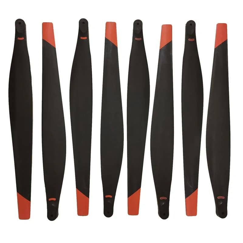 8 pz eliche in fibra di carbonio Nylon Mix Blades R5413 R5018 per DJI Agras T25 / DJI T20P accessori Drone (non originale)