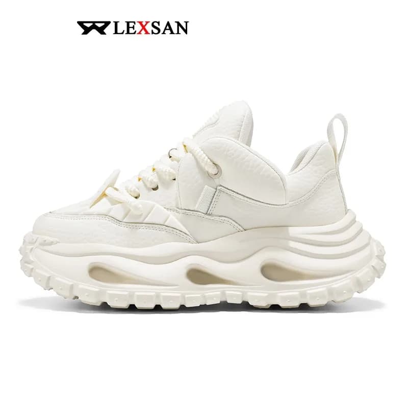Sneakers Casual da Uomo Traspiranti, Scarpe da Corsa di Lusso, Mocassini alla Moda, Scarpe da Running Comode per Uomo