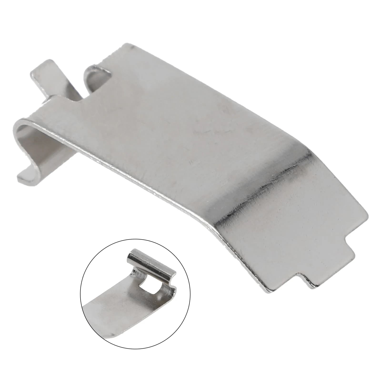 7H0809932 car fuel flange spring for TRANSPORTER T5, silver color, car accessories