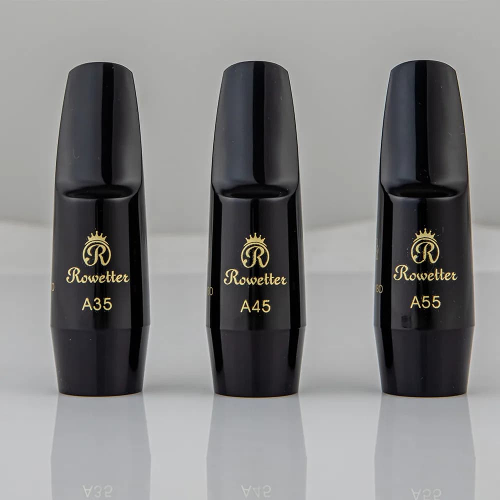 France Style Handcraft Alto Saxophone Mouthpiece A35 A45 A55 for Alto Saxophone Jazz Pop Classical Style