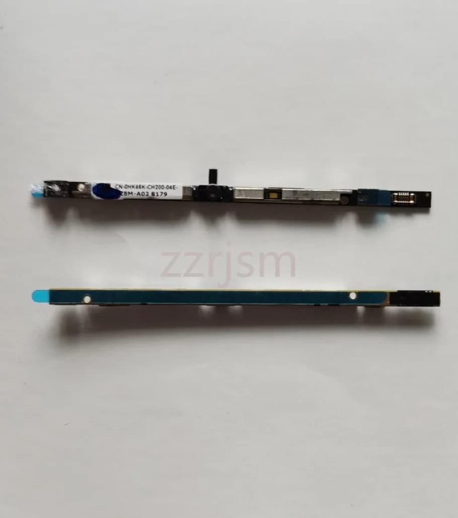Laptop Camera for Dell Inspiron 7786 7386 5490 5589 7390 7391 7590 7591 5390 5590 5401 5502 5415 5488 HK46K 0HK46K