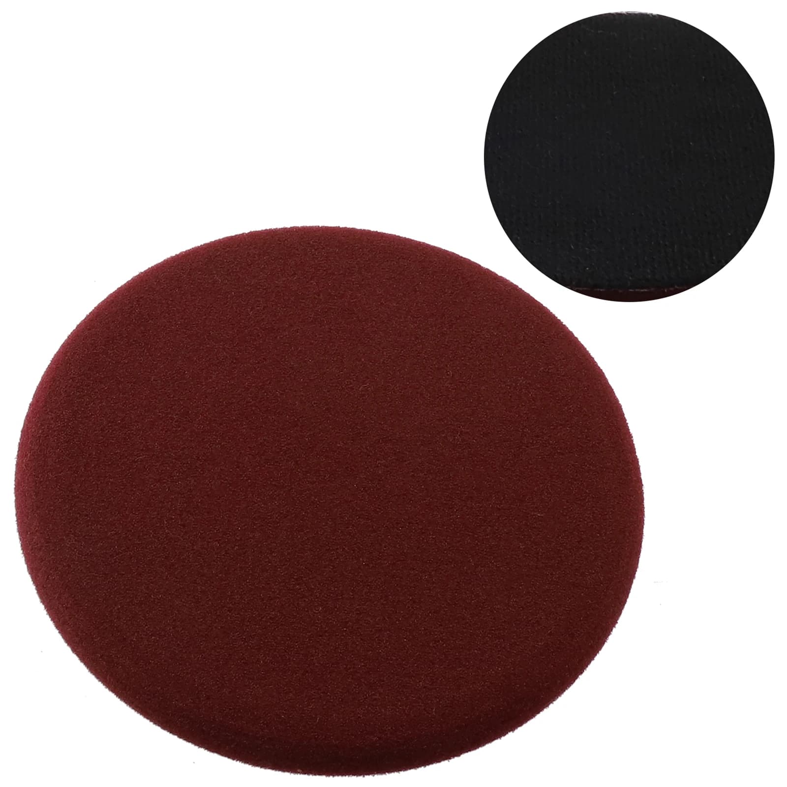 Auto PolishiCar Spugna per lucidatura Vendita calda Disco grossolano Medio Rinding Ruota per lucidatura Ceretta per auto Spugna per lucidatura Tampone di interfaccia morbido