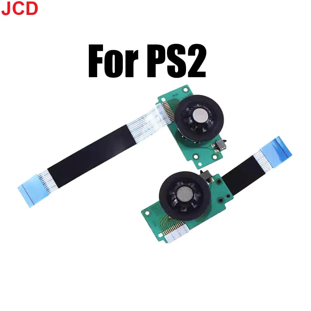 JCD 1 pz Originale Utilizzato Per PS2 3 W/5 W Grande Mandrino Del Motore Phat Spair Parti SCPH 5000x SCPH-3000x Per PS2 Controller Accessori