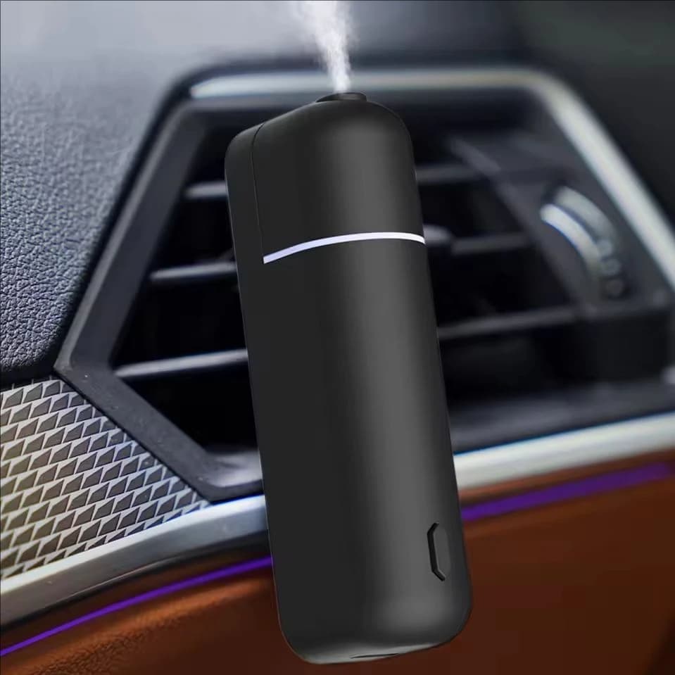 Car fragrance diffuser, aromatherapy, car scenter, essential oil diffuser, electrical aroma diffuser