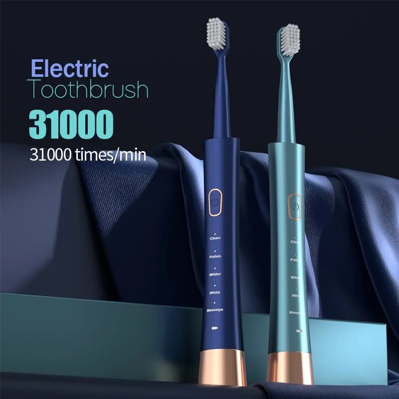 Jianpai electric toothbrush for adults male and female Cava mug motor Type-c Charging Mode 5 marches Sonic electric toothbrush
