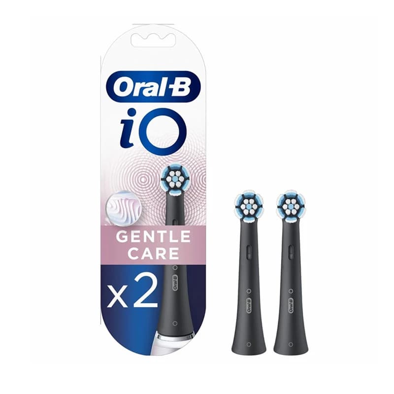 Oral-B iO Ultimate Clean Replacement Heads for Electric Toothbrush Recharge Heads for Gentle Clean Toothbrush for OralB IO7 IO8 IO9
