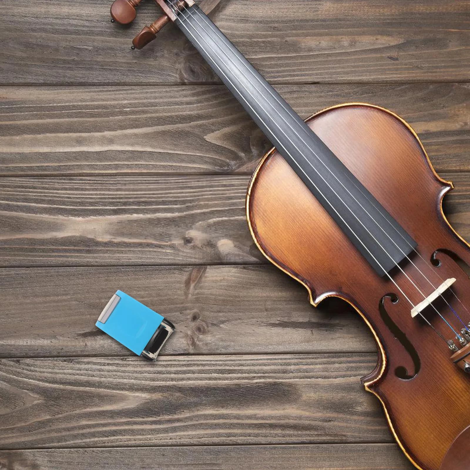 Timbro a Rullo a Cinque Linee Autoinchiostrante per Insegnanti di Musica, Chitarra, Ukulele, Uso in Classe e a Casa, Pratica di Scrittura Musicale