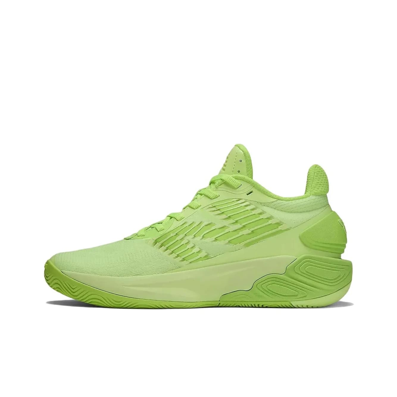 New Balance Two WXY V5 Basketball Shoes Unisex Low Top Green BB2WYEG5