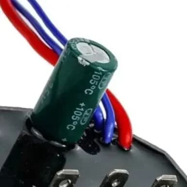Scheda di controllo 55A 21V per macchina da taglio elettrica, ricambio per utensile elettrico per test e misurazioni