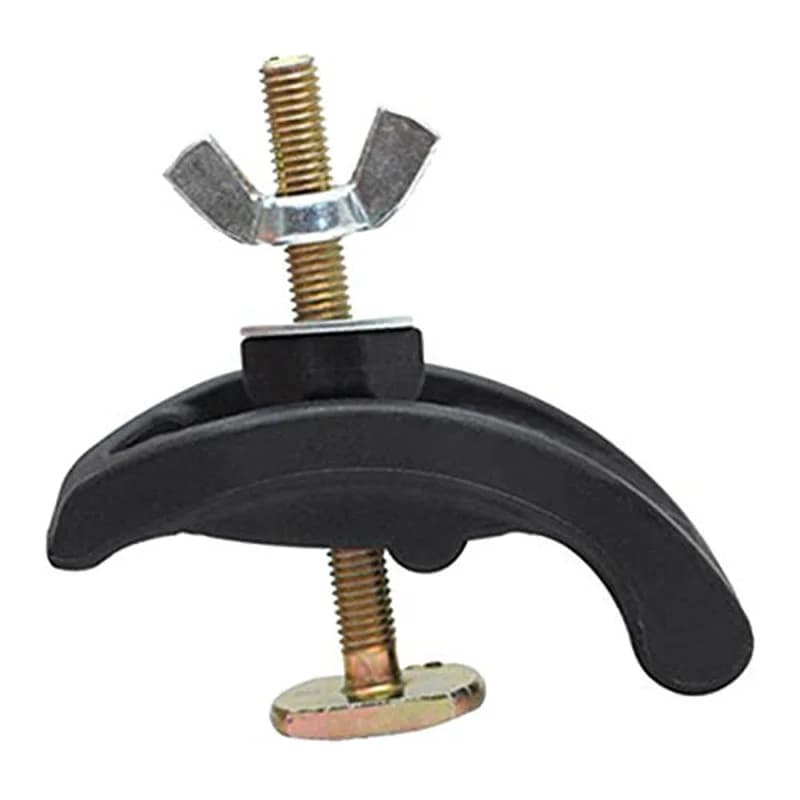 Morsetto di fissaggio per macchina per incisione CNC N96R, 4 pezzi, per tavolo di lavoro con scanalatura a T