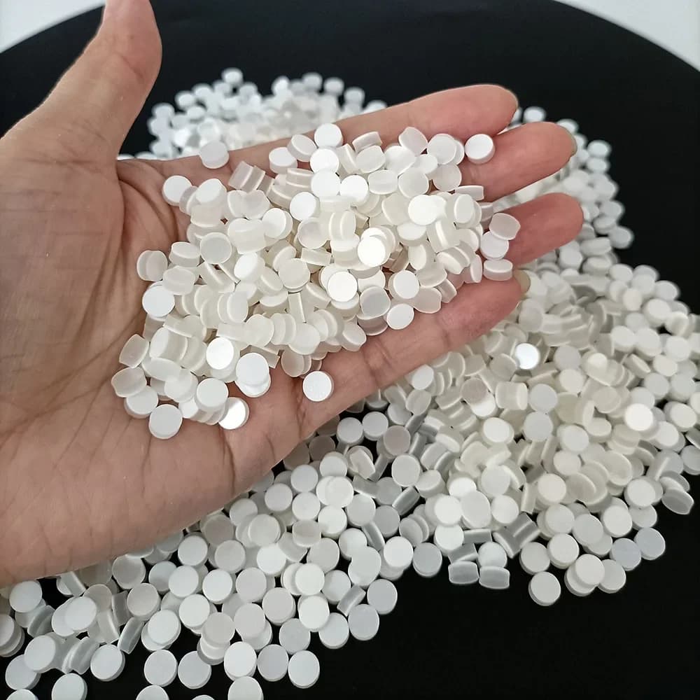 100 pezzi punti per chitarra bianco madreperla conchiglia punti tastiera con intarsio per chitarre ukulele mandolino tastiera 2,5 mm