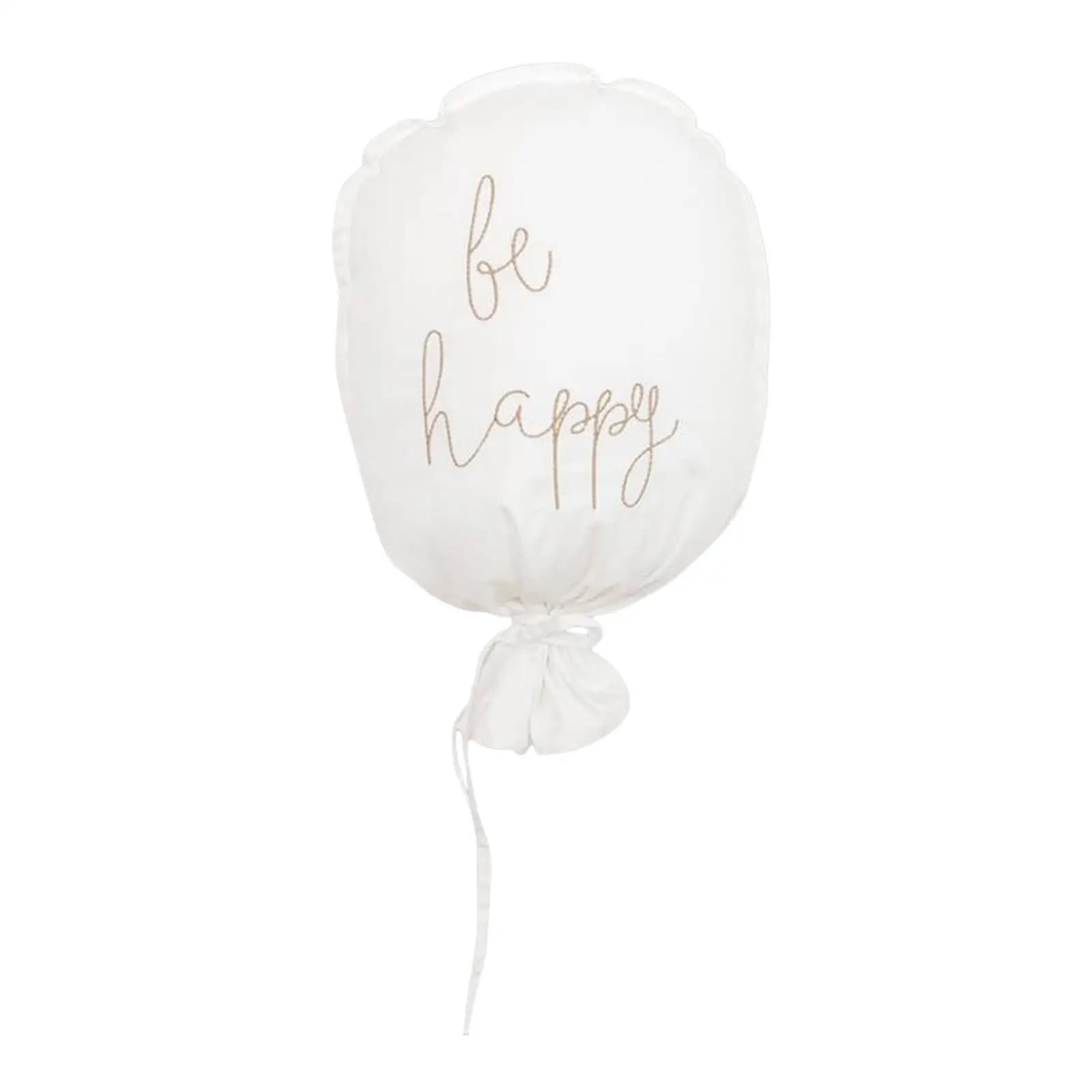 Wall Hanging Balloon Shape Cartoon Cushion Sofa Pillow Children Kids Crib Nursery Party Wedding Home Decoration