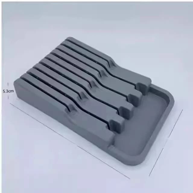 New Chinese Style Kitchen Organizer, Kitchen Knife Holder and Aluminum Fruit