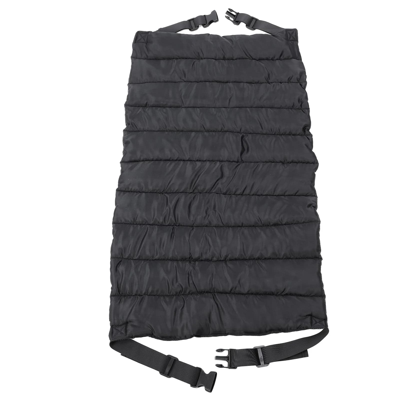 Cuscino per cuscino di supporto completo per sedia a rotelle cuscino per sedile con supporto lombare Super morbido con cinghie per accessori per sedie a rotelle da 45/52cm
