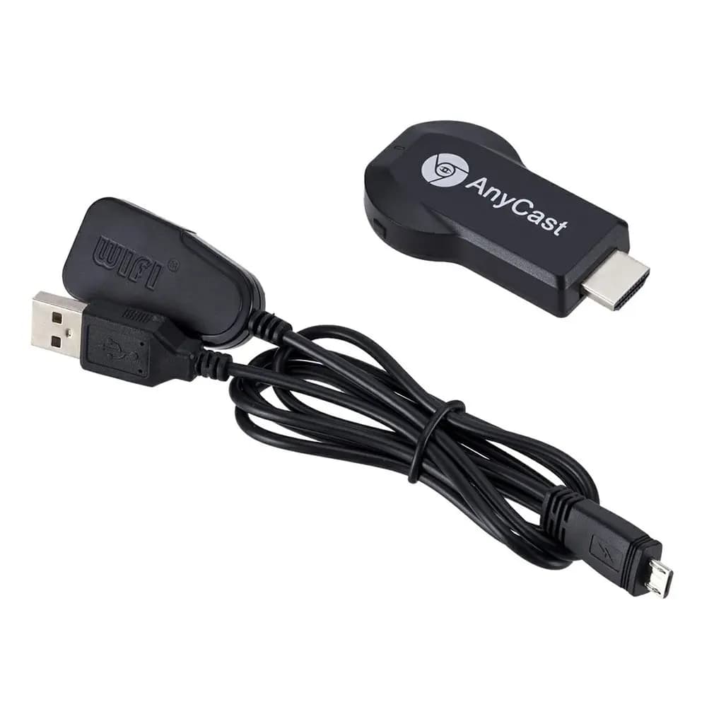 Nuovo Dongle Ricevitore Display WiFi M9 1080P per DLNA Miracast Airplay Airmirror Mirascreen Mirroring Screen Dropshipping