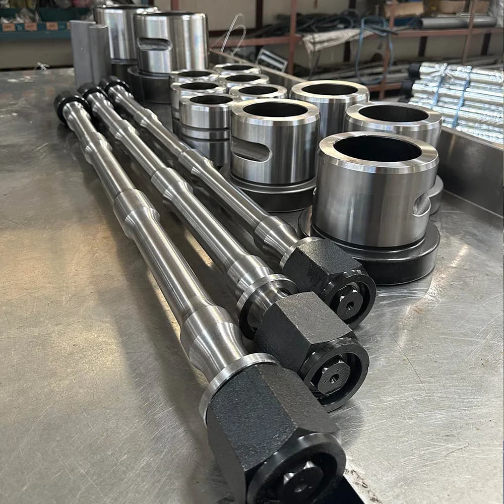 SB151 HB50G Quick Installation Through Bolt Kit with Tool Set Hydraulic Breaker Spare Parts