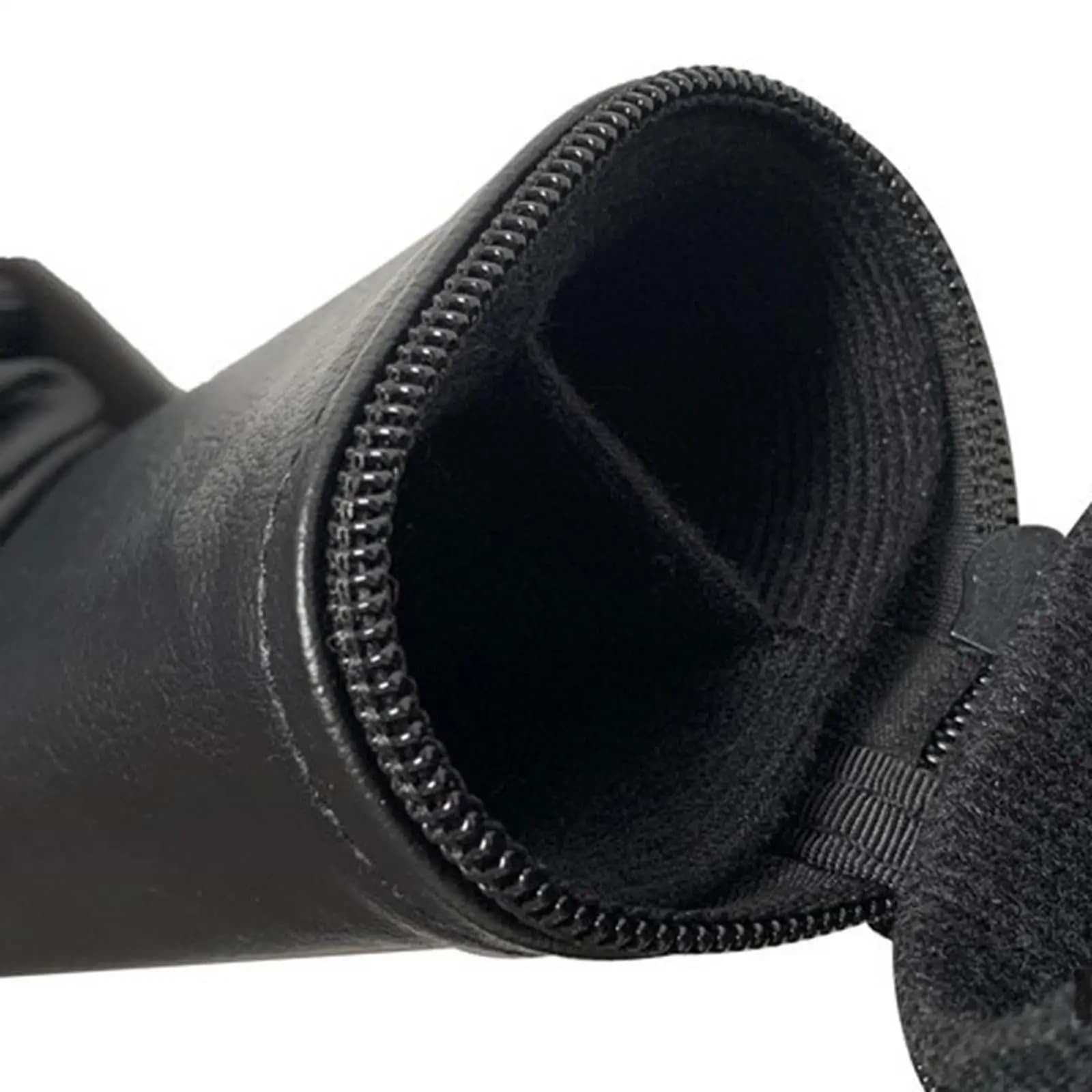 Custodia per Stecca da Biliardo con Tracolla, Leggera in Pelle PU Rigida con Tasca Laterale Protettiva, Borsa per Stecca da Biliardo, Sacchetto per Stecca da Biliardo