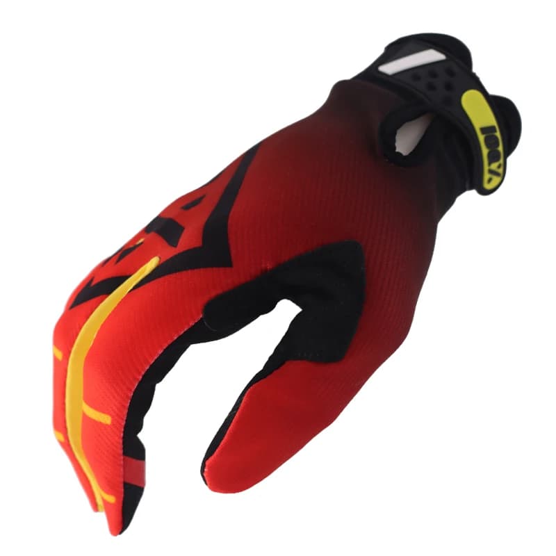 Guanti da Motocross IOQX, Guanti da Ciclismo Fuoristrada per Uomo e Donna, Unisex, per Mountain Bike e Moto