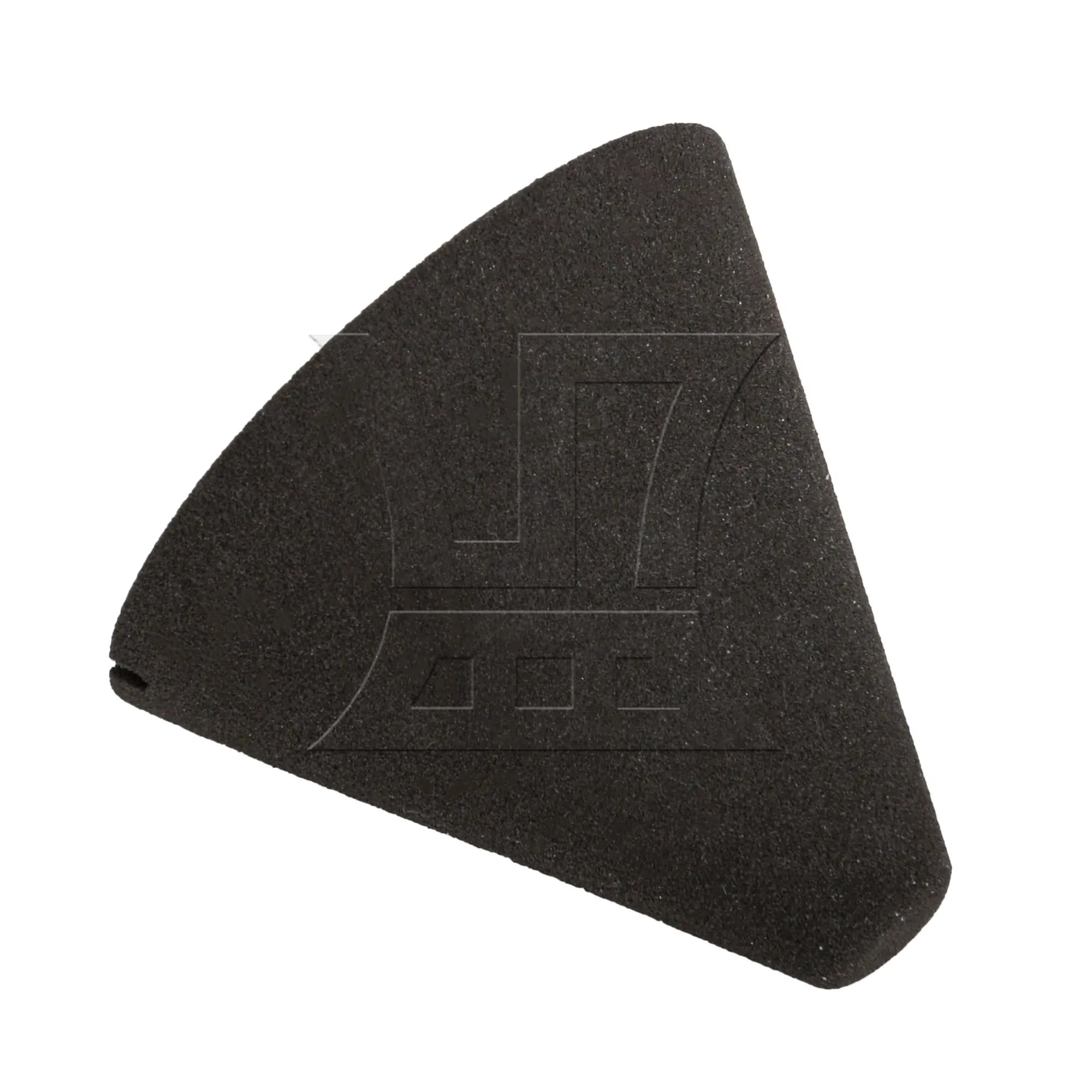 YIBUY 10Pieces Piezo Trigger Foam Cone Cylinder Dampener Pad Replacement Kit for Electronic Drum