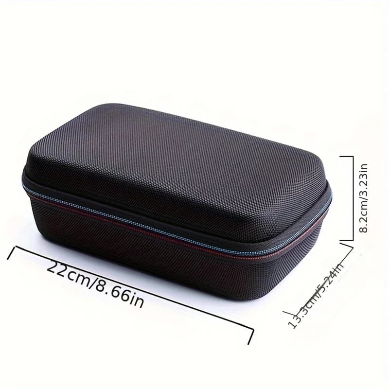 Portable EVA Case Hard Travel box for 20000mAh Car Jump Starter Power Bank 2000A Car Battery Charger storage bag