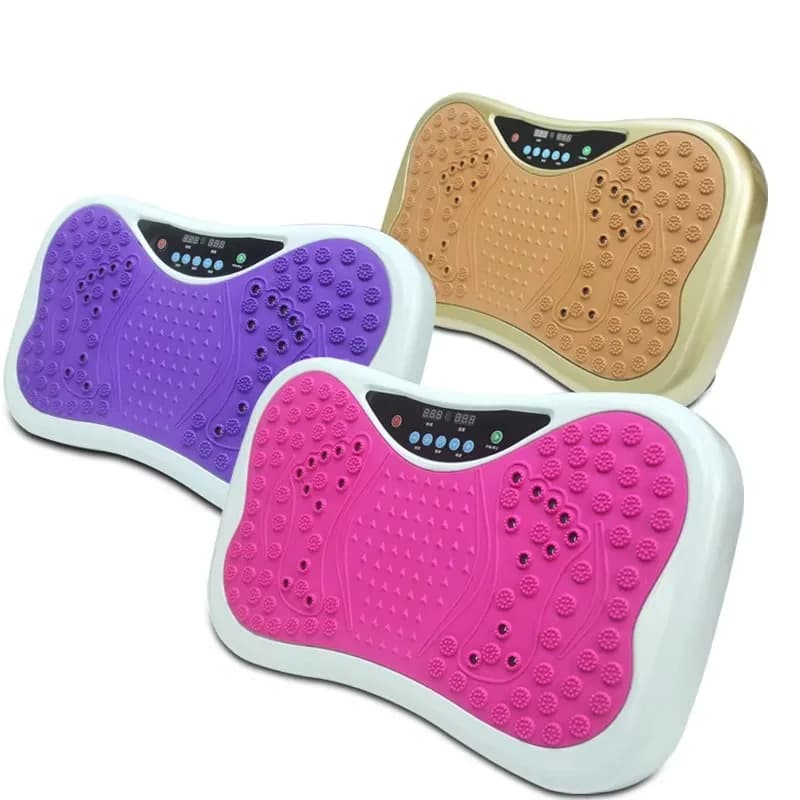 Vibration plate for body weight loss machine Vibration platform for weight loss fat burning Fitness fat removal for weight loss