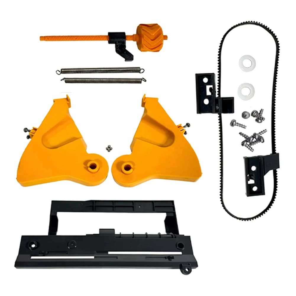 Kit di sostituzione del supporto per etichette per stampanti termiche Zebra ZD420 ZD620, si adatta a vari formati di rotolo in modo sicuro