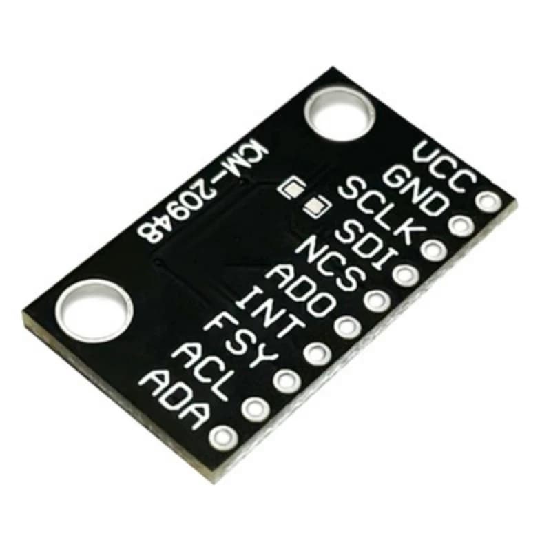 Sensori monitoraggio a 9 assi completi per l'analisi del movimento del H8WD