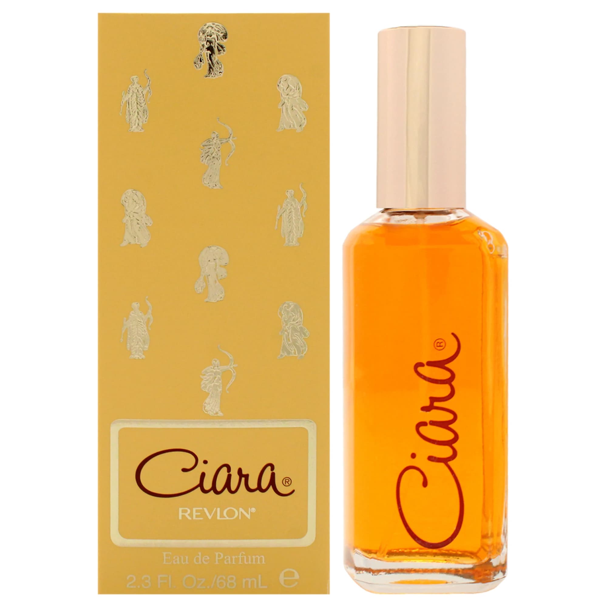 Ciara di Revlon per donna - Spray EDP da 2,3 once