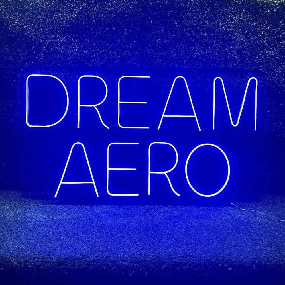 Insegna al Neon LED Personalizzata, Luce con Frase Personalizzata, Arte da Parete per Feste, Matrimoni, Casa, Bar, Attività Commerciali - Decorazione con Illuminazione al Neon