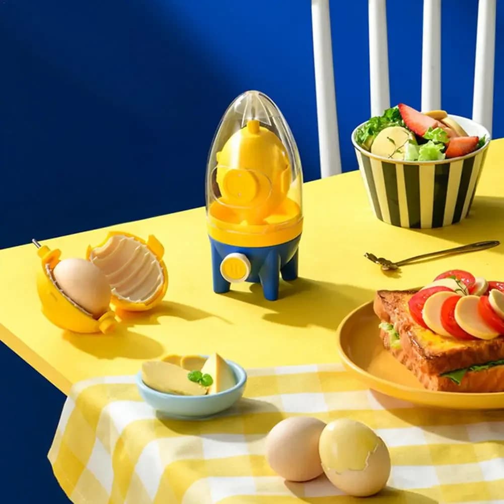 Hot Sale Egg Scrambler Shaker Blended Hand Food Golden Eg G Maker Mixer Kitchen Tools Kitchen Tools 2021 New Tools for Eggs