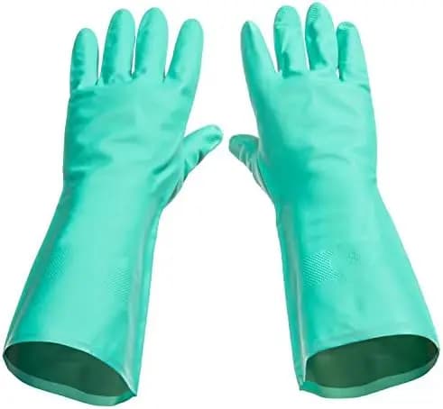 Guanti in Nitrile TUSKO - Senza Lattice e Vinile, Extra Large, 12 Paia