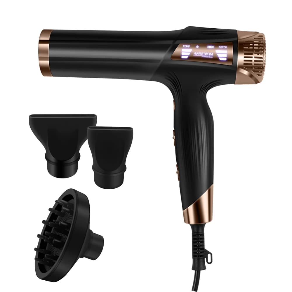 Professional Hair Blow Dryer Set Cosmeticospor Mayor INS Hair Dryer High Power Hair Dryer