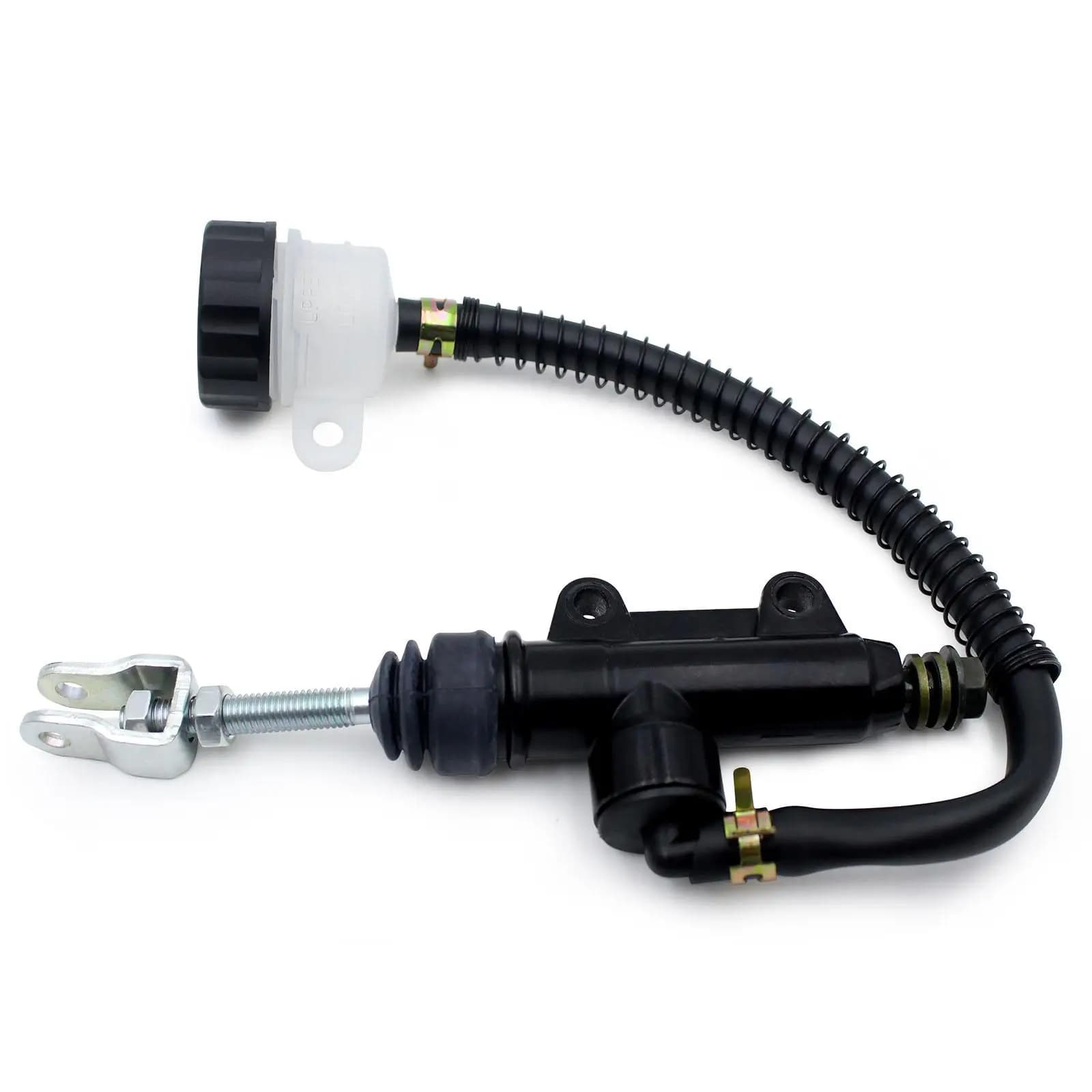 Kit Pompa Freno Idraulica Posteriore Regolabile per Moto Kawasaki BAJAJ PULSAR 200NS - Migliora le Prestazioni