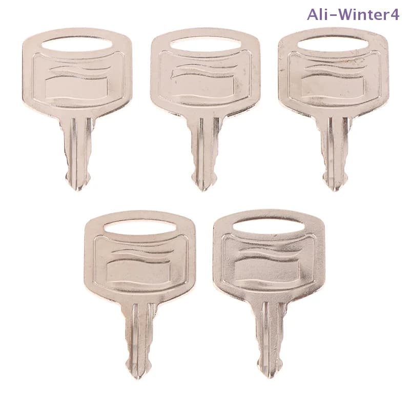 【Winter4】5 Chiavi DK1100 per Distributore TORK, Chiavi per Dispenser di Carta Igienica e Sapone, Chiavi in Plastica per Serrature, Ricambi per Attrezzi