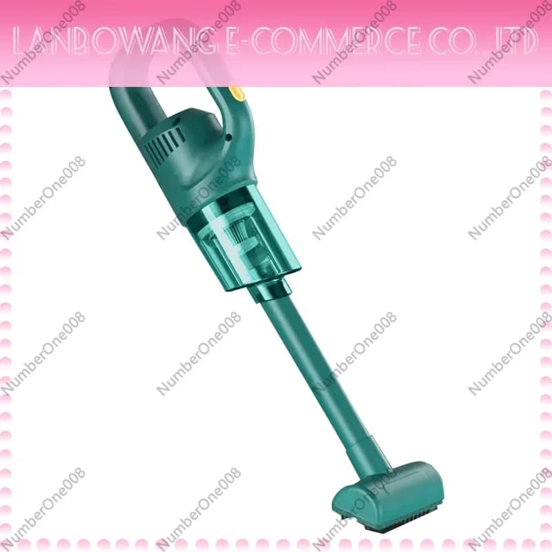 Charging Vacuum Cleaner - Portable Handheld Vacuum for Home and Car Use - Powerful Suction, High-powered Vacuum Cleaner.