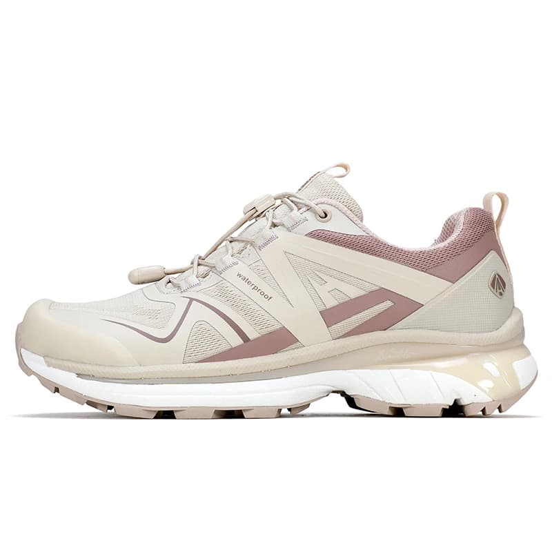 HUMTTO Scarpe da trekking Uomo mesh Sport all'aria aperta Scarpe da arrampicata Stivali da viaggio alla caviglia Scarpe fuoristrada Scarpe da ginnastica da trekking da corsa casual