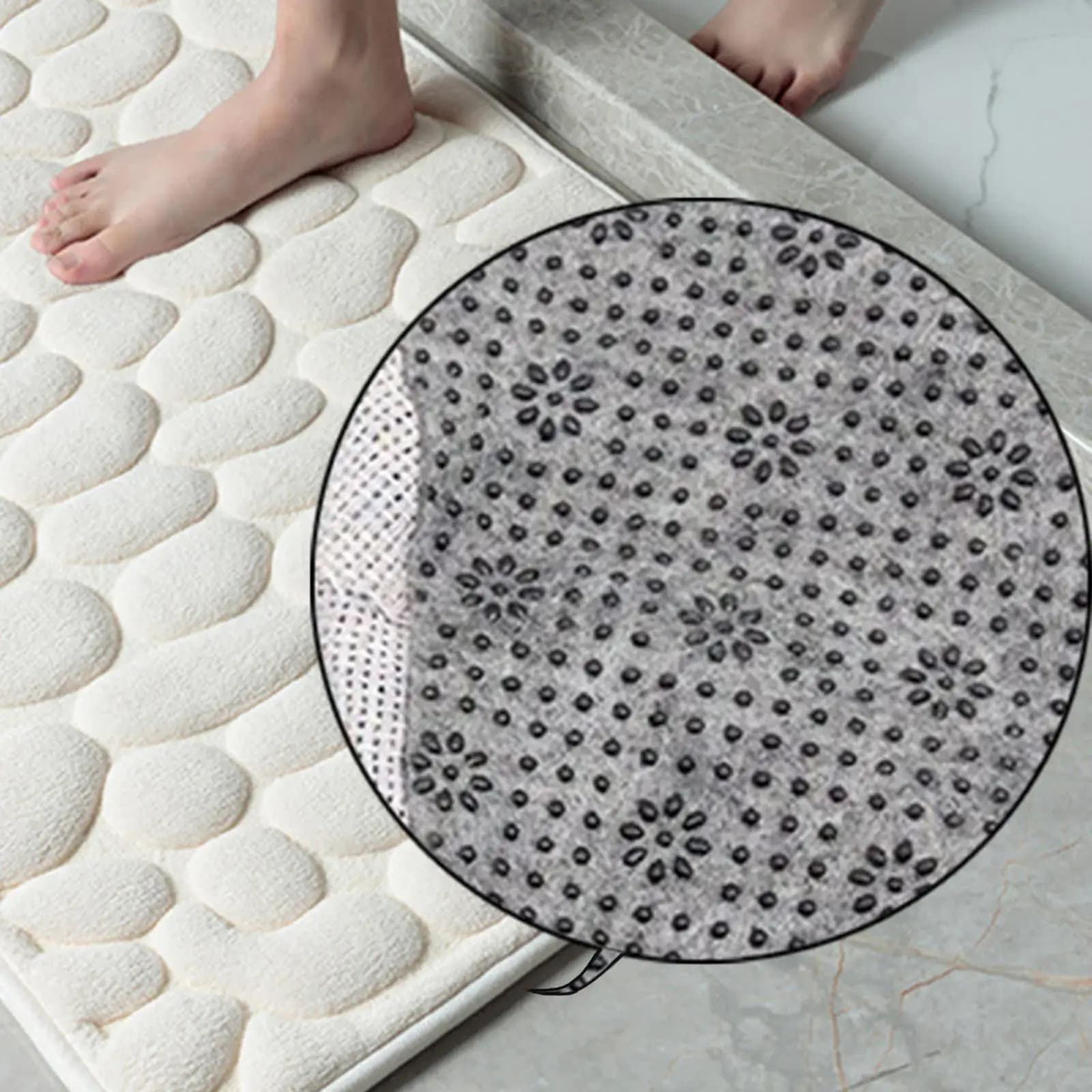 Durable Tufting Backing Fabric Woven Accessories Punch Needle Rug Foundation for Creative Carpet Projects