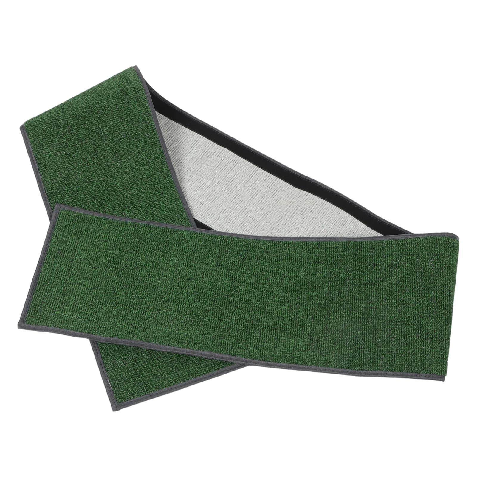 Tappetino per ruota per esercizi per gatti Tappetino antiscivolo per tapis roulant Tappetino da corsa 80 cm Tappetino per ruota da corsa Sostituzione per gatti da interno Graffi
