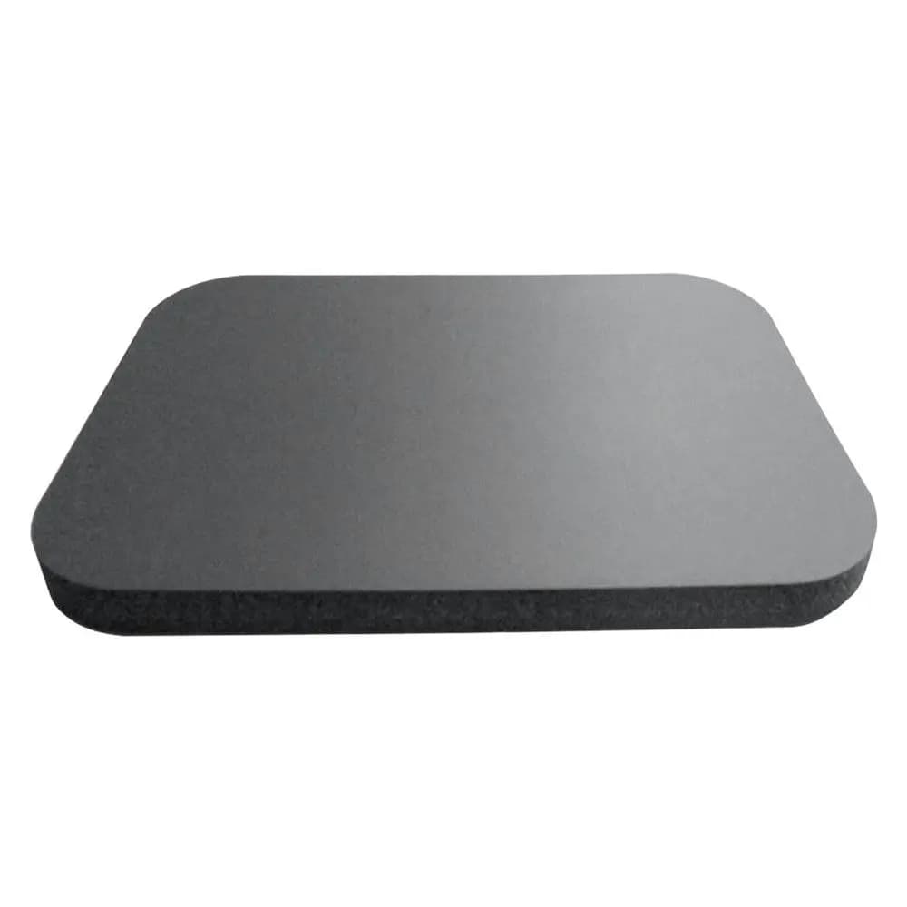 Accessori per ginocchiere Yoga supporto per Pilates cuscini in schiuma imbottitura Extra rettangolo pavimento esercizio Home Gym gomito da polso antiscivolo