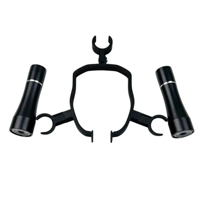LED Flash Lights With Bracket For DJI 4 Pro Drone Night Light Expansion Kit Night Light Kit Drone Accessories