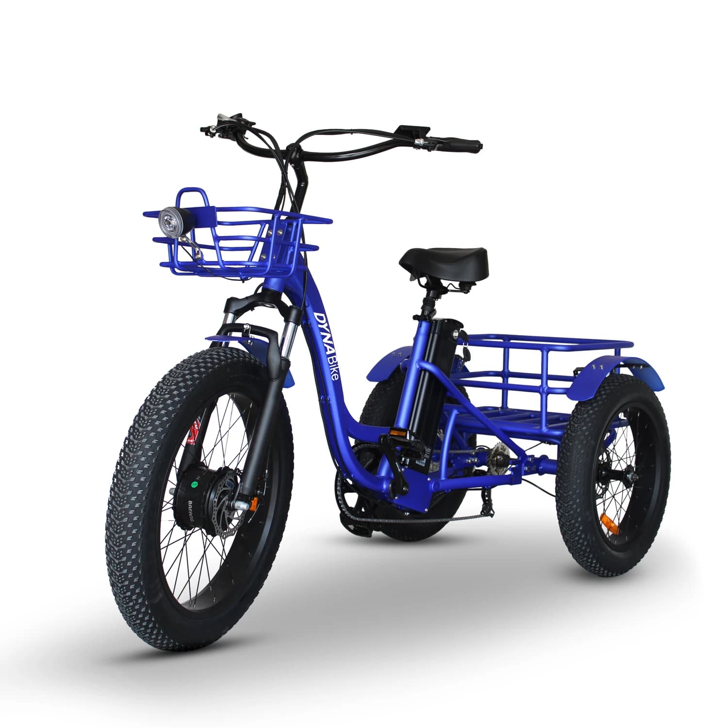 Luyuan China 3 Wheel Fat Tire 750w Pedal Electric Family Bicycle E-Bike Scooter Electric Cargo Bike