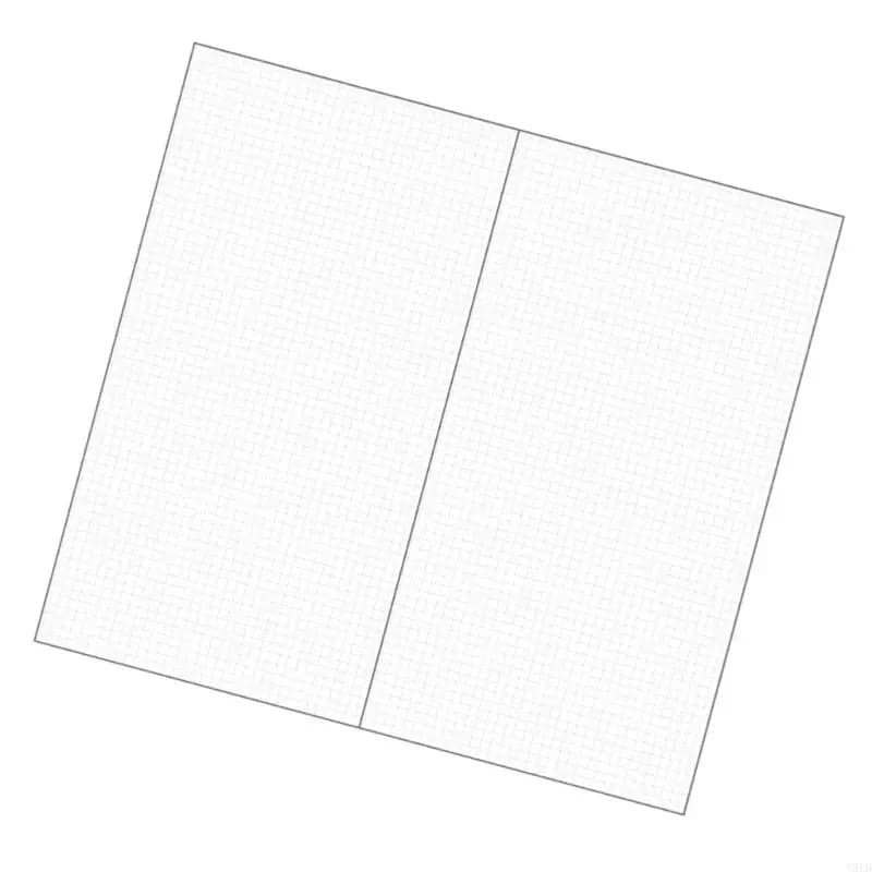 Y5LB Diario carta Kraft con 60 fogli Agenda mensile per notebook Agenda portatile per studenti professionisti d'ufficio