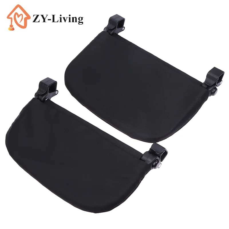 Accessori per passeggino: Poggiapiedi estensibile per Yoyo2 YOYO 2 Yoya, pedana estesa per passeggino