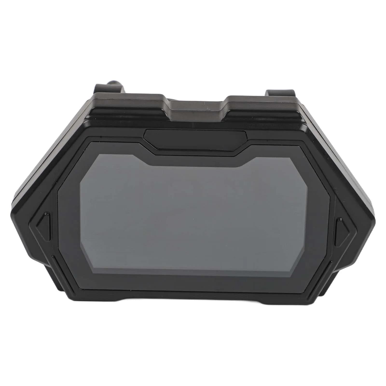 Display LCD per Monopattino Elettrico - Cruscotto Contachilometri Compatibile con Kukoo, Kukirin, G2 Master - Ricambio Funzionale per Monopattino