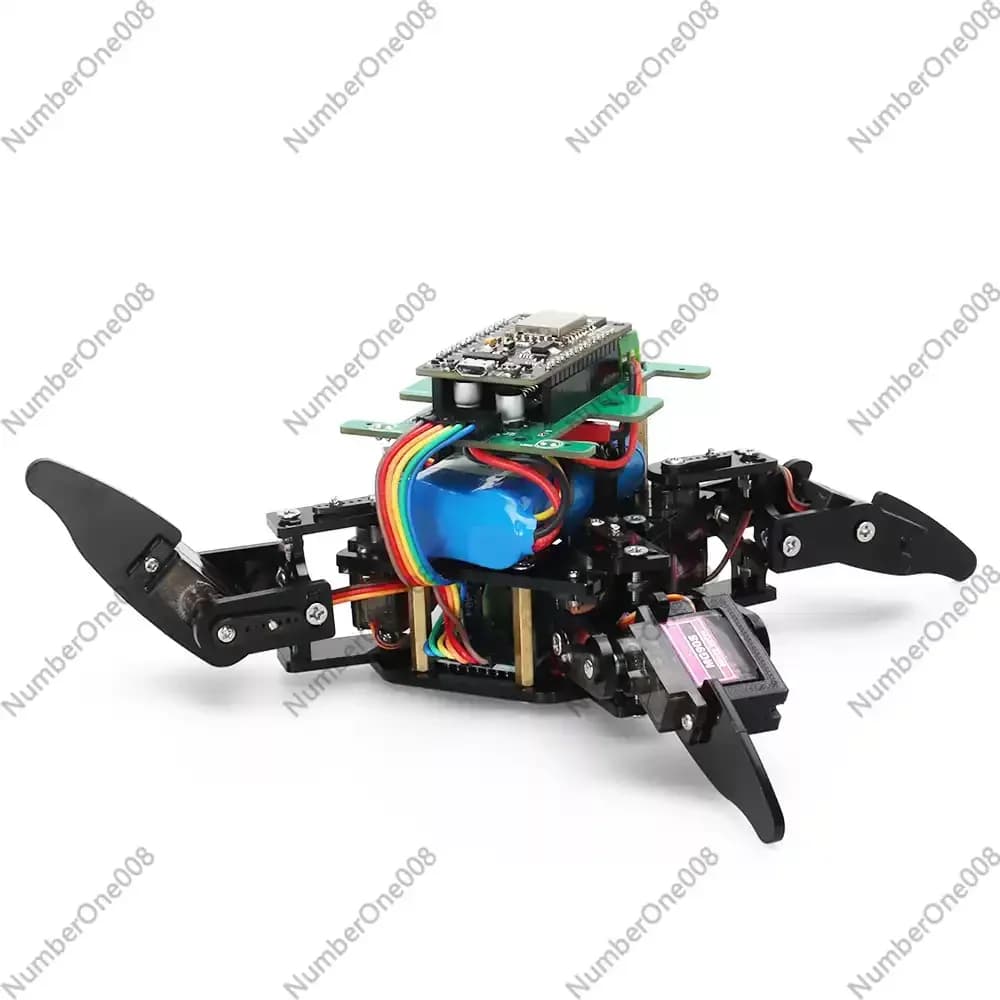 Robot Educativo per Programmazione Arduino, Automazione e Apprendimento della Programmazione Robotica