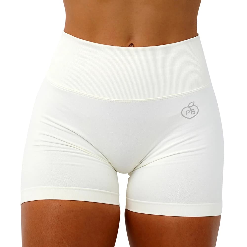 V-Mounting Shorts for Women, Fitness Clothing for Yoga, Push-Up Leggings for Training and Cycling